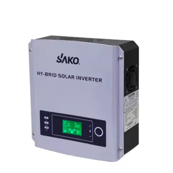 SAKO SKN-HDS 2KVA OFF/ON Grid Hybrid Solar Inverter