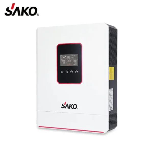 SAKO SUNON IV 8.2KVA48V Off-Grid Dual MPPT Solar Inverter