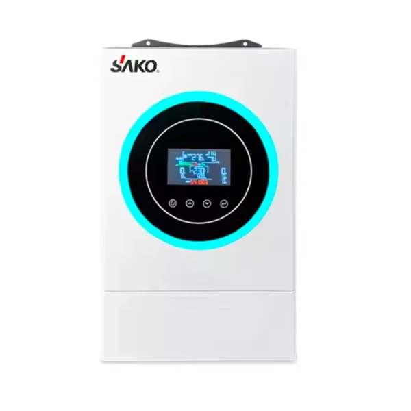 SAKO SUNON V 4.5KVA-6.5KVA Off-Grid Hybrid Solar Inverter