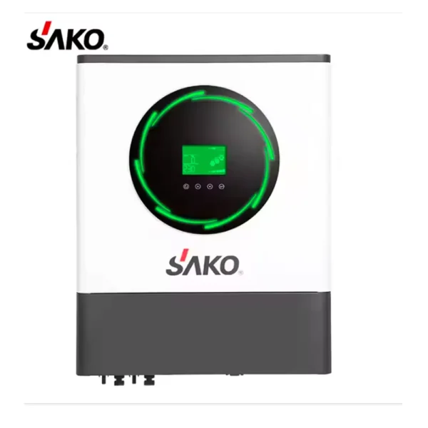 SAKO SUNPOLO 11KW 48V Off Grid MPPT Hybrid Solar Inverter