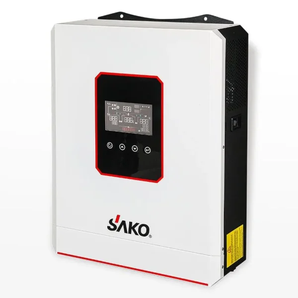 SAKO SUNON ECO 4.2KW/6.2KW OFF/ON Grid Hybrid Solar Inverter