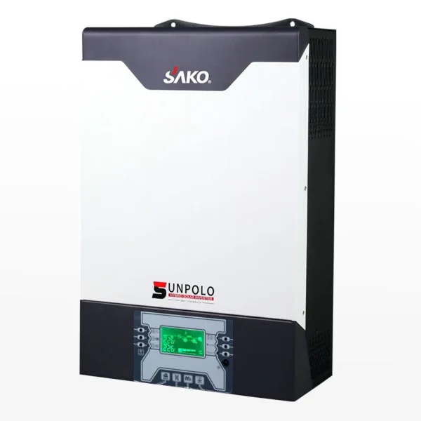 SUNON POLO 5KW Off-Grid Hybrid Solar Inverter