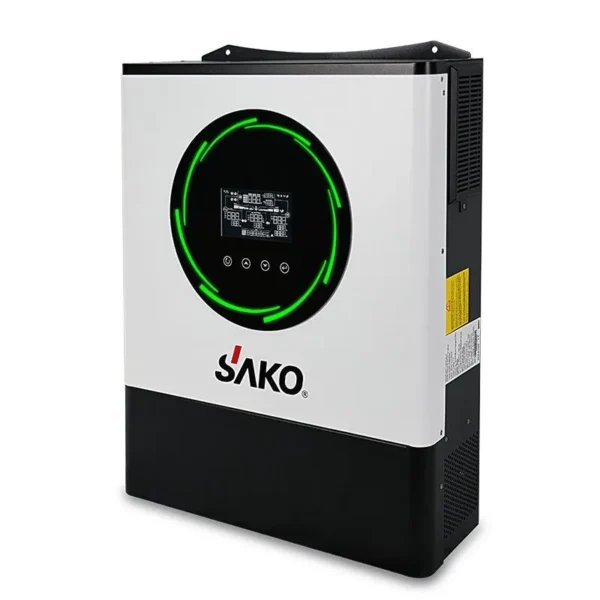 SUNPOLO 8.2KW Hybrid solar inverter
