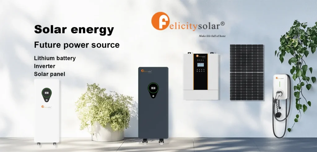 Felicity Solar Hybrid inverter System in Nigeria