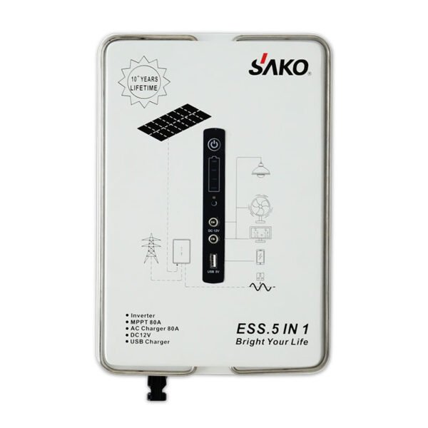 SAKO Alpha ESS 300W Energy Storage System