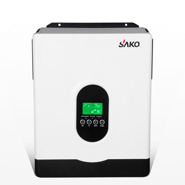 SAKO E-SUN 3KVA 24V Off Grid MPPT Hybrid Solar Inverter