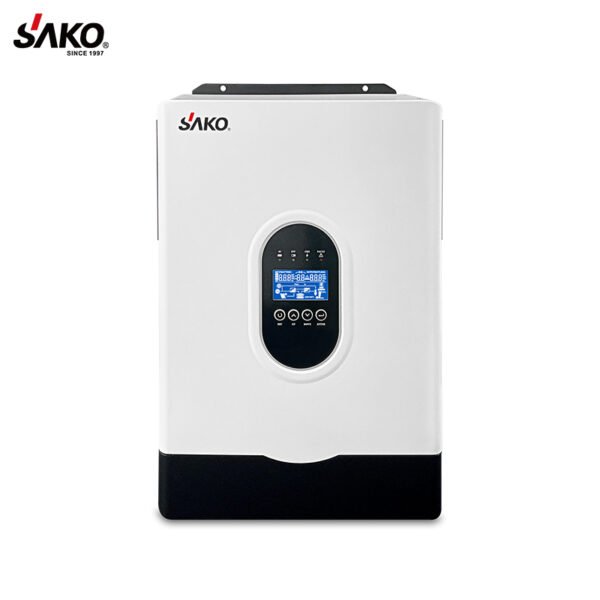 SAKO E-SUN 4.2kVA 24V Home Power Energy Inverter ON-Grid OFF Grid MPPT Hybrid Solar Inverter