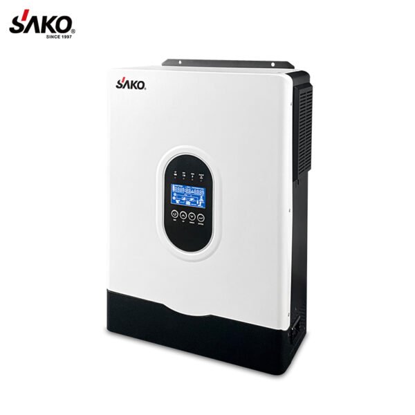 SAKO E-SUN 6.2KVA 48V Off Grid MPPT Hybrid Solar Inverter